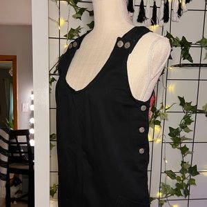 VINTAGE Denim Cherokee Dress